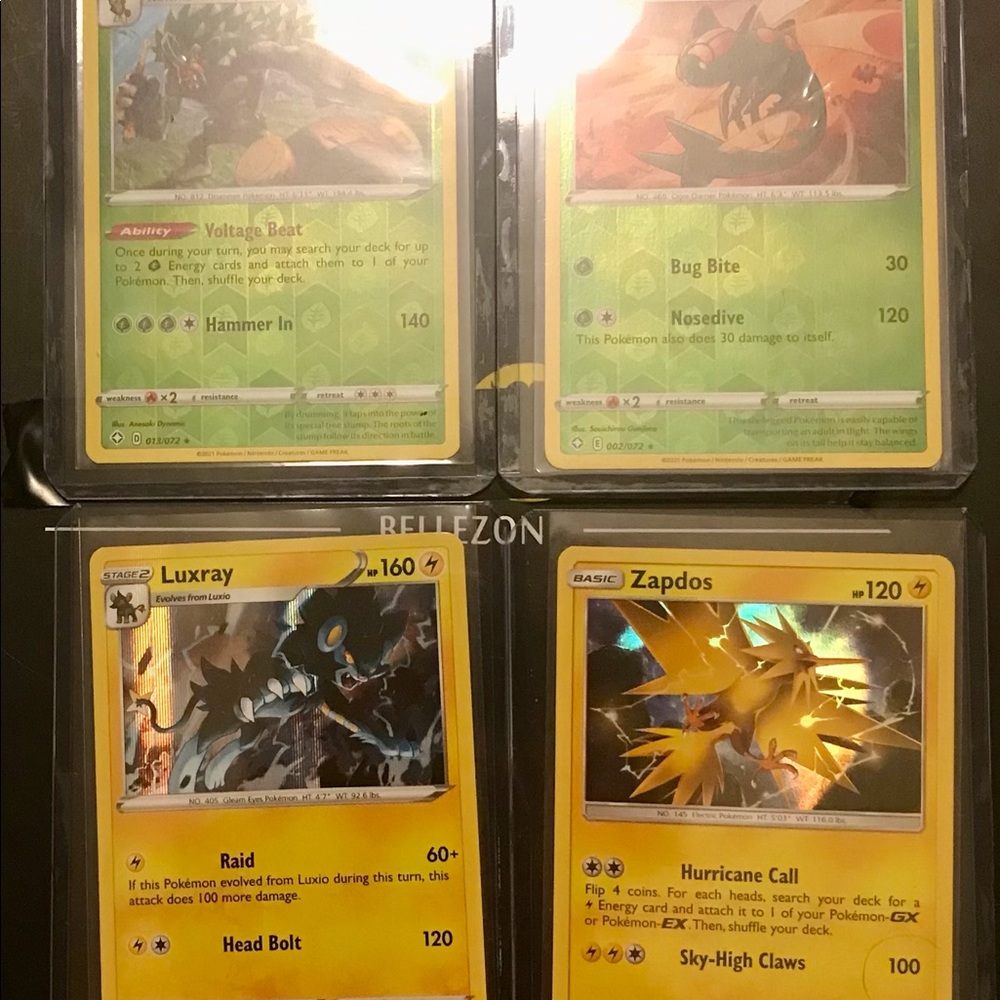 Pokémon Rares Collection - Picture 4 of 10
